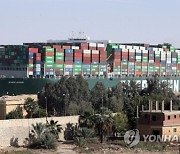 (FILE) EGYPT TRANSPORT SUEZ CANAL