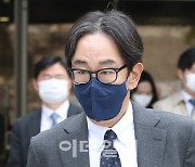 '프로포폴 불법투약' 애경 채승석, 2심 집행유예로 재구속 면해