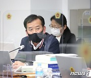 조동용 전북도의원, 자동차 대체부품산업 육성 조례 발의