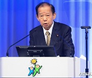日자민당 간사장, 도쿄올림픽 취소 가능성 언급