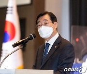 민홍철 국방위원장 "日 오염수 해양방류, 대륙침략보다 더 파렴치"