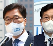 "호남민심 잡아라" 민주당 당권주자들 일제히 '광주행'