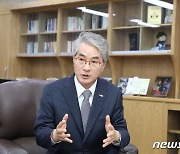 박종훈 경남교육감 "오염수 방류하면 日수산물 전면 사용금지"