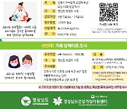 경남도, 가정의 달 맞아 '온라인 가족 참여 프로그램' 상품 증정