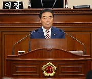 심영섭 도의원, "1도 1국립대 협력 과정,  강원도립대 참여" 제안