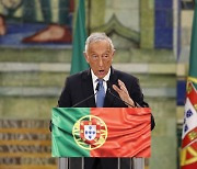 한-포르투갈 수교 60주년..문대통령 "한-EU 협력에도 함께 노력"