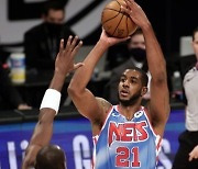 [NBA] '대충격' 브루클린 라마커스 알드리지, 건강 문제로 은퇴 선언