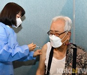 [정선 단신] 75세 이상 어르신 백신 접종 시작 등