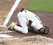 타티스 주니어, 17일 돌아온다(MLB닷컴)..김하성은 원래 자리 '벤치'로 갈듯
