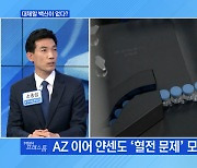 [MBN 프레스룸] 대체할 백신이 없다?