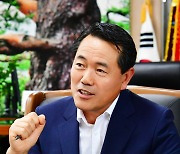 법원, 공직선거법 위반 전찬걸 울진군수, 2심도 벌금 80만원 선고