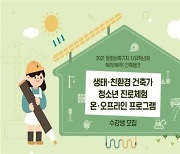 서울시, 친환경 건축가 꿈꾸는 청소년 위한 진로체험 운영