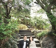 '식품기업 CEO' 김상민 전 의원, 11살 연하와 결혼