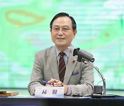 박상돈 천안시장 "민심이 천심.." 지방선거 출마의지