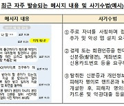 딸 사칭 카톡에 신분증 · 비번 보냈다가 1억7천만 원 피해