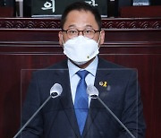 안광률 경기도의원, 학생 눈높이에 맞는 학교 성교육 주문