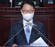 채신덕 의원, 경기도 정책사업명 등 공문서에 우리말 바로쓰기 촉구