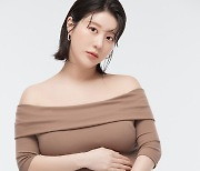 '예비맘' 나비 만삭 화보 공개.."올해 목표는 건강하게 출산하는 것"