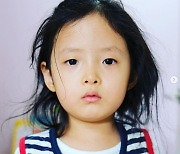 조정치♥정인 딸 공개, 엄마·아빠 반씩 빼닮은 '귀요미'
