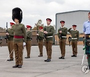 BRITAIN ROYALTY PRINCE PHILIP FUNERAL PREPARATIONS