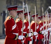 BRITAIN ROYALY PRINCE PHILIP FUNERAL PREPARATIONS