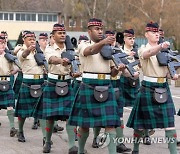 BRITAIN ROYALY PRINCE PHILIP FUNERAL PREPARATIONS