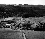 1970년 시골마을