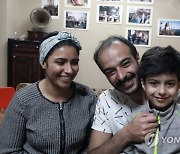 EGYPT JOURNALISTS FREED