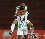 COLOMBIA SOCCER COPA LIBERTADORES