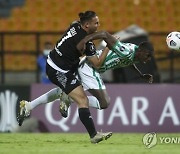 COLOMBIA SOCCER COPA LIBERTADORES