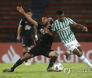 COLOMBIA SOCCER COPA LIBERTADORES