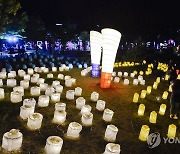 '한지 판타지아'..원주한지문화제 5월 온·오프라인 병행 개최