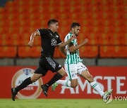 COLOMBIA SOCCER COPA LIBERTADORES