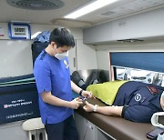 한림대 춘천성심병원 17년째 사랑 나눔 헌혈
