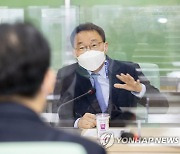 인사혁신처, 한국인사행정학회 임원진과 간담회