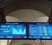 SPAIN ECONOMY STOCK MARKET