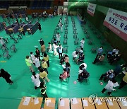 광주 동·북·광산구 예방접종센터 개소..5개 구 모두 접종