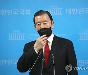 野당권주자 홍문표 "김종인-금태섭, 불행한 만남"