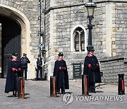 BRITAIN ROYALTY PRINCE PHILIP FUNERAL PREPARATIONS