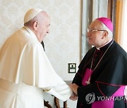 VATICAN POPE FRANCIS RECEIVES POLAND PENNACCHIO