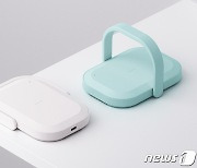 KT, '피크닉 UV Charger' 글로벌 디자인 어워드서 2관왕 수상
