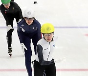 여자 3000m 1위 김아랑
