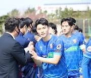 K4리그 시흥시민축구단, 홈 3연승 도전