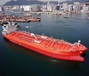 대선조선, 싱가포르 5만t급 곡물유 운반선 DRACO 1척 인도