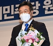 與 새 원내사령탑 윤호중 "협치보다는 개혁".. 입법독주 시즌2 되나