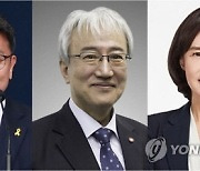 [속보] 靑 정무수석 이철희·사회수석 이태한·대변인 박경미