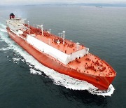 한국조선, LNG 운반선 3척, 6360억원 규모 수주
