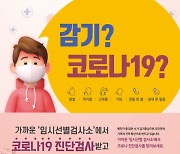 염태영 수원시장, 병원·약국 "코로나 검사 권고" 서한
