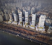 용산 산호아파트 재건축 건축심의 통과..최고 35층
