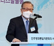 정세현 "北 태양절 도발 없었던 이유? 美 대북정책 검토 시기"